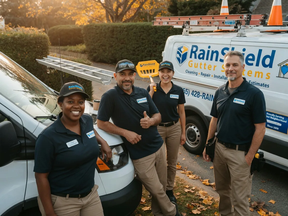 Gutter Installation company in Smithfield, RI
