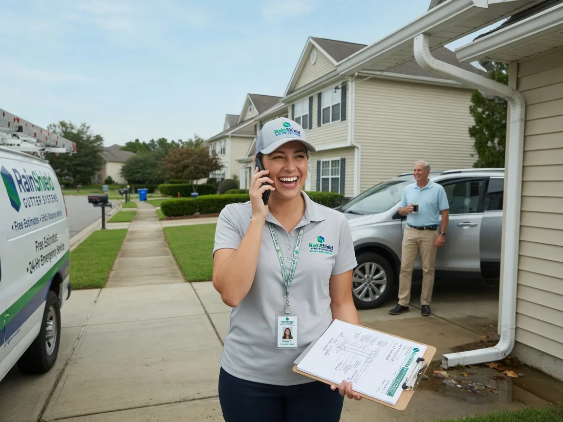 Gutter Installation Smithfield, RI FAQs
